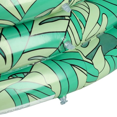 Basen dmuchany dla dzieci dziecka basenik ogrodowy do ogrodu duży XL 150cm Kik Sp. z o. o. Sp. k.