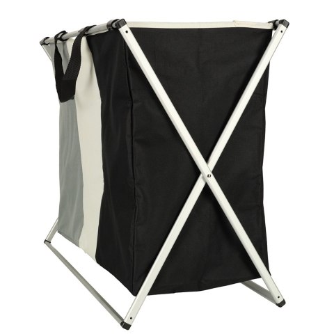 Kosz na pranie segregacja organizer 3 komory 135l Kik Sp. z o. o. Sp. k.