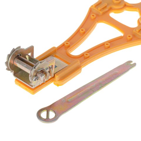 Łańcuchy śniegowe nakładki antypoślizgowe na koła opony na śnieg 8el. Kik Sp. z o. o. Sp. k.