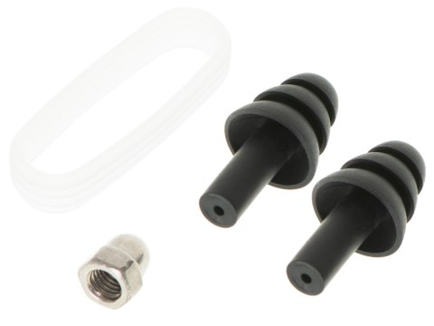 Maska do snurkowania pełna składana L/XL niebieska Kik Sp. z o. o. Sp. k.