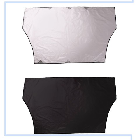 Mata osłona na szybę antyszronowa przeciwsłoneczna samochodowa magnetyczna Kik Sp. z o. o. Sp. k.