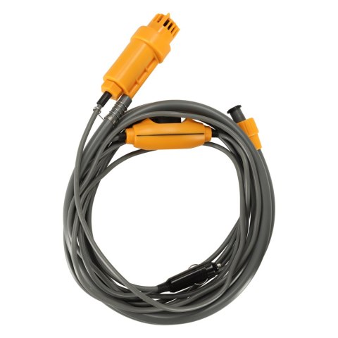 Prysznic turystyczny przenośny natrysk camping myjka 12v Kik Sp. z o. o. Sp. k.