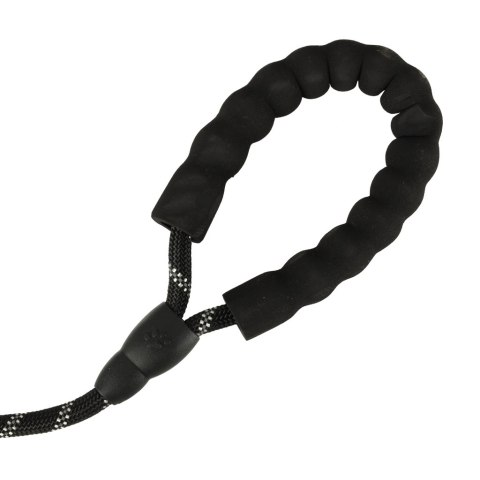 Smycz dla psa treningowa na lince wytrzymała odblaskowa 3m Kik Sp. z o. o. Sp. k.