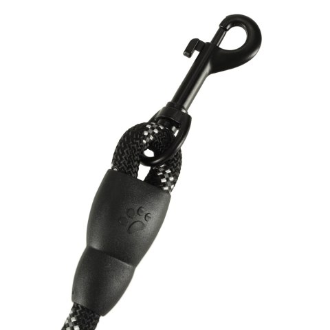 Smycz dla psa treningowa na lince wytrzymała odblaskowa 3m Kik Sp. z o. o. Sp. k.