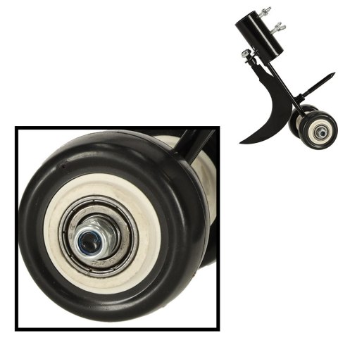 Wycinak do usuwania chwastów chwastownik z hakiem Kik Sp. z o. o. Sp. k.