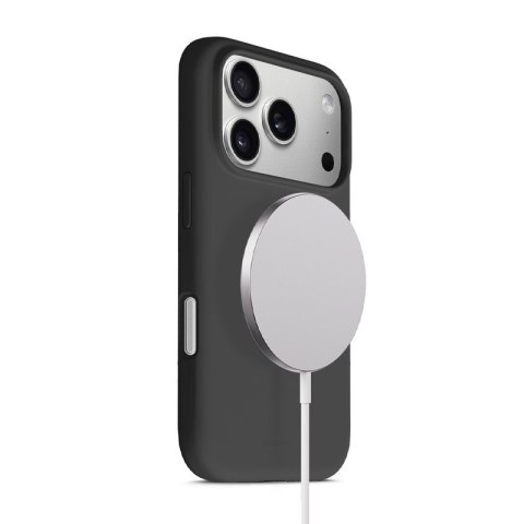 Etui Color Cover Magnetic iPhone 17 Pro MagSafe Czarne