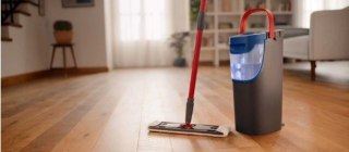 Mop płaski H2prO