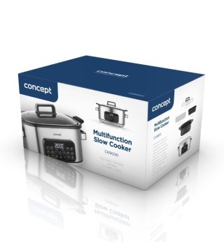 Multicooker, wolnowar 6L CK9000