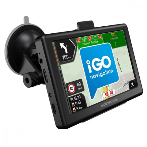 NAWIGACJA FREEWAY CX 5.0 iGO Navigation Truck EUROPA + ROCZNA AKTUALIZACJA