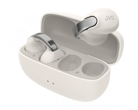 Słuchawki bezprezwodowe HA-NP1T białe JVC