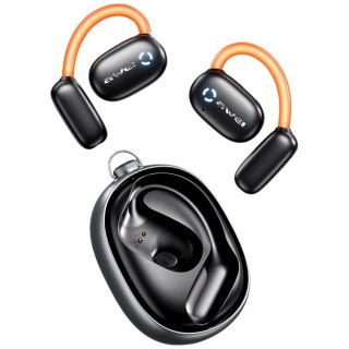 Słuchawki bluetooth 5.4 TZ13 ANC Spinner czarne