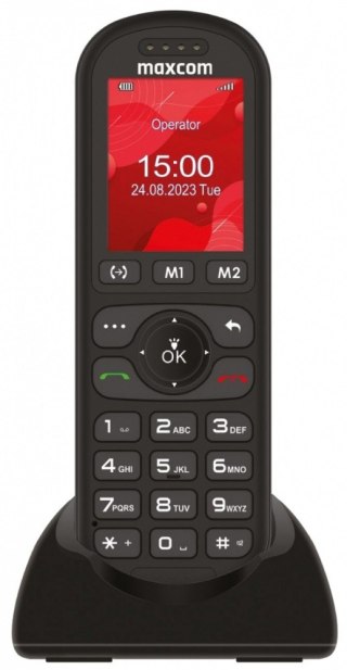 Telefon MM 39D SE 4G stacjonarny na karte SIM