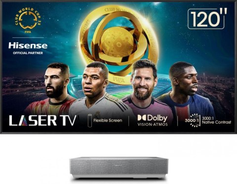 Telewizor Laser TV 120 cali 120L5ND