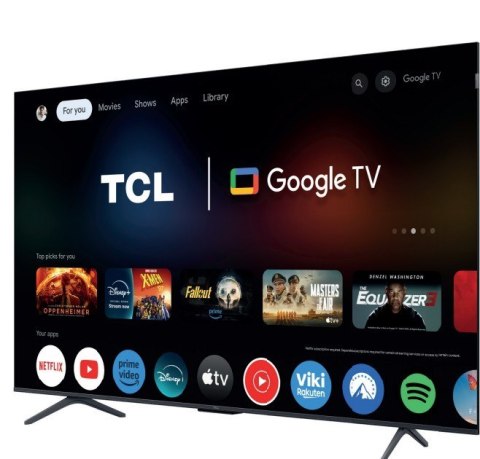 Telewizor QLED 75 cali 75P81K