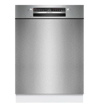 Zmywarka front Extra Dry SMU2HVS06E inox Bosch