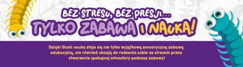 Zestaw Slumi Science - Gniotek Aksolotl