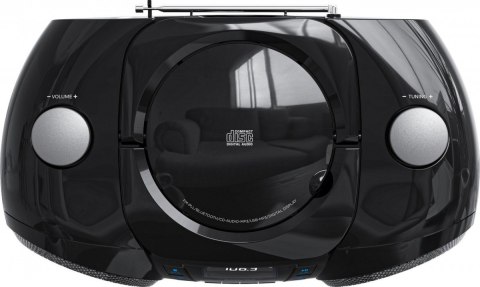 Boombox SPT 4710 CD/MP3/USB/SD Bluetooth 5.3, Radio FM PLL