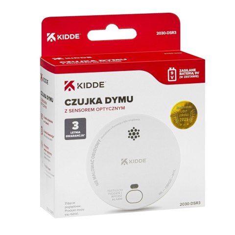 Czujka dymu 2030-DSR3PL autonomiczna