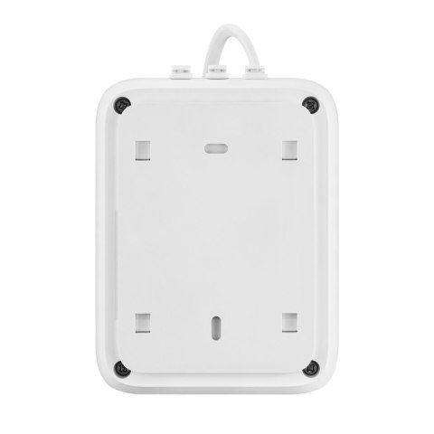 Czujnik gazu ziemnego JT-ZL2010W z funkcją komunikacji Tuya / Smart Life, czujnik gazu z wbudowanym modułem łącznosci WiFi,czuj