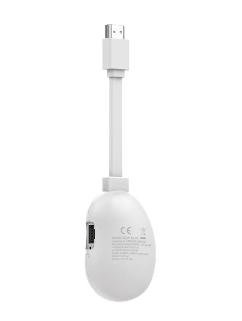 Odtwarzacz Strong LEAP NEVE GOOGLE TV DONGLE