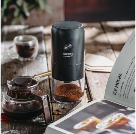 Młynek do kawy bezprzewodowy USB CR 4302 Camry