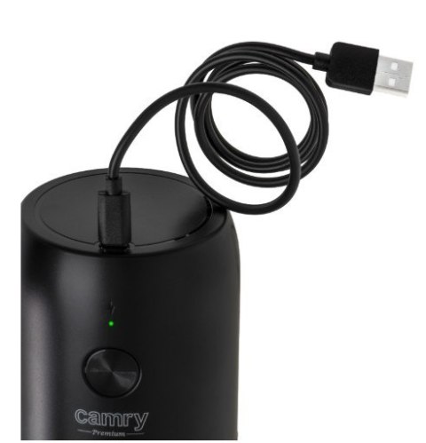 Młynek do kawy bezprzewodowy USB CR 4302 Camry