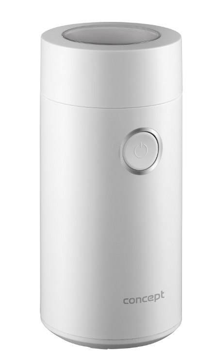 Młynek do kawy biały KM6000 Concept