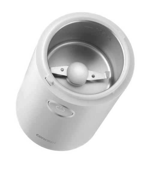 Młynek do kawy biały KM6000 Concept