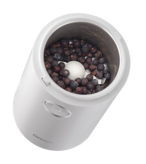 Młynek do kawy biały KM6000 Concept