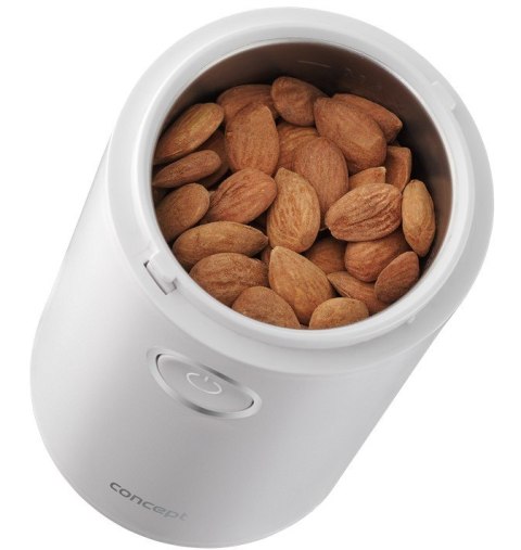 Młynek do kawy biały KM6000 Concept