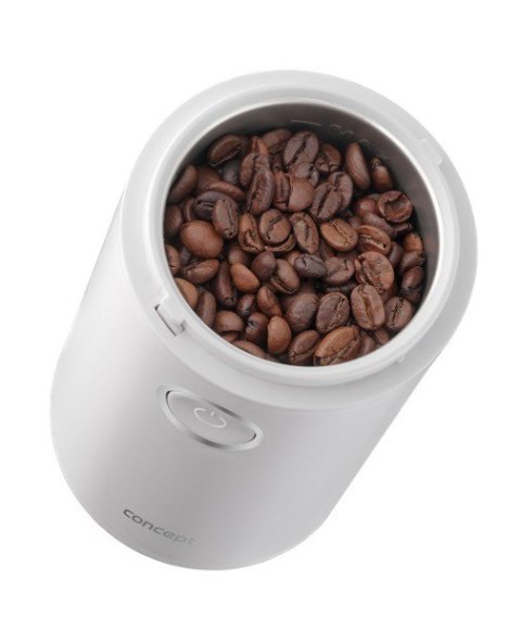 Młynek do kawy biały KM6000 Concept