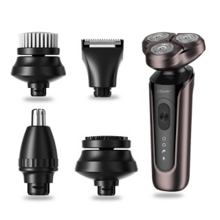 Zestaw do golenia 5w1 USB MR-674