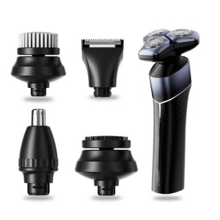 Zestaw do golenia 5w1 USB MR-675