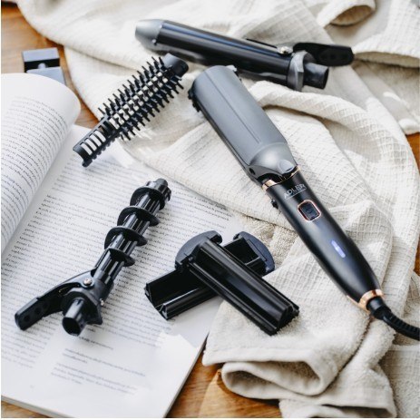 Zestaw do stylizacji włosów 5w1 AD 2028 Adler