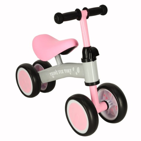 Rowerek biegowy Trike Fix Tiny rower jeździk różowy