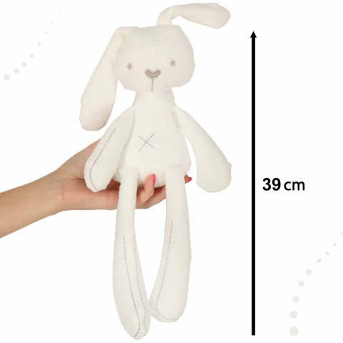 Maskotka pluszowa królik 54cm