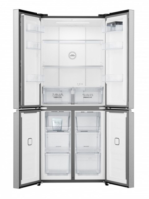 Chłodziarko-zamrażarka NRM819E61X Multi door