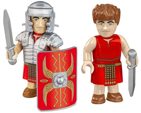 Klocki Imperium Romanum - Roman Scorpio 113 klocków