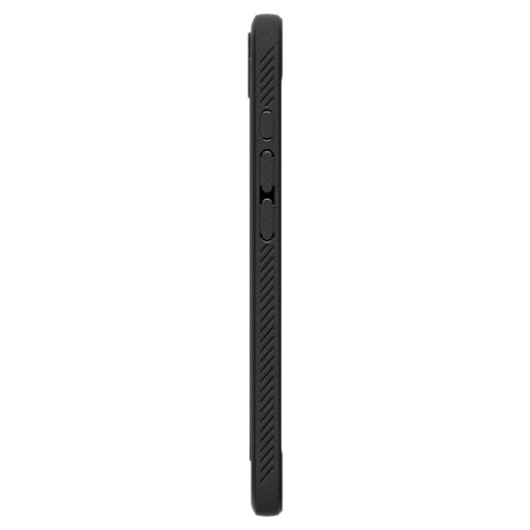 Etui case na iPhone 16e Rugged Armor MagSafe - czarne