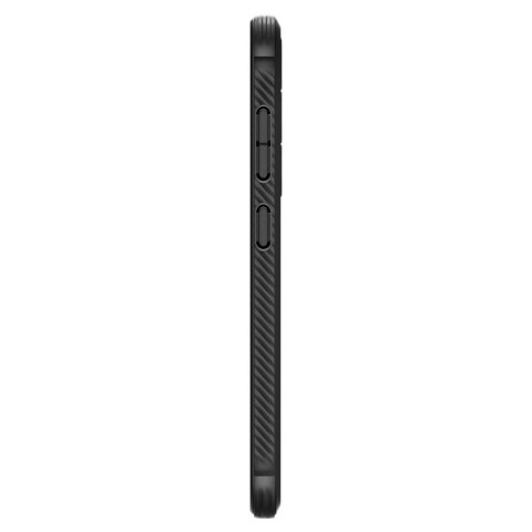 Etui plecki na Samsung Galaxy S24 Rugged Armor - czarny mat