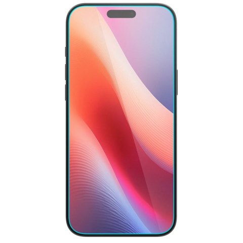 Szkło hartowane ochronne na iPhone 15/16 Glas.tR Slim