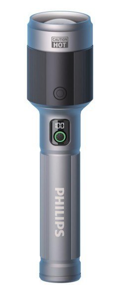 Latarka akumulatorowa USB-C 2200 lm 9000mAh Philips