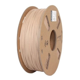 Filament PLA, 1,75 mm, 1 kg, drewniany naturalny