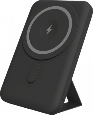 Power bank kieszonkowy YPB 501 SILIC 5000mAh technologia MagSafe