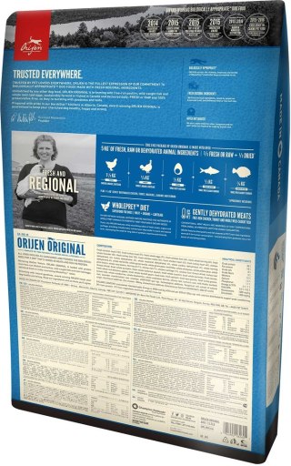 ORIJEN Original 2kg (OUTLET)