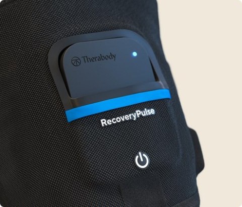 Therabody RecoveryPulse Arm Sleeve Single rozm. L