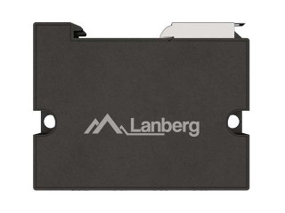 LANBERG SWITCH POE EXTENDER 1XIN 3XOUT 100MB FAST ETHERNET DIN RAIL 30W
