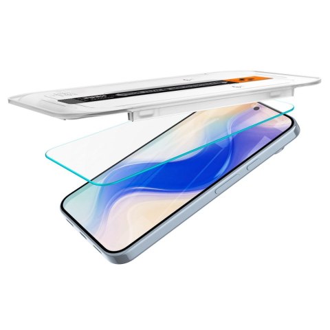 Szkło hartowane z aplikatorem na Google Pixel 9 Pro XL Glas.tR EZ Fit - 2 szt.