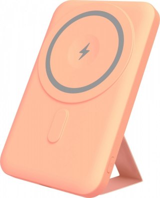 Power Bank kieszonkowy YPB 501 SILIC 5000mAh technologia MagSafe
