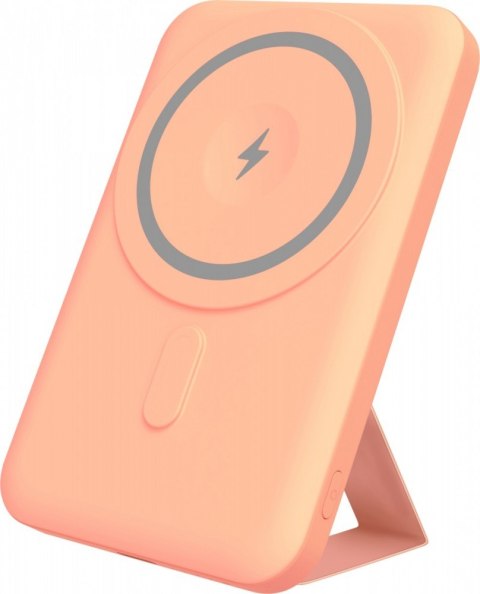 Power Bank kieszonkowy YPB 501 SILIC 5000mAh technologia MagSafe